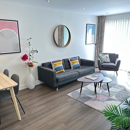 Signet Apartments - Ceres Cambridge-i reptér Kültér fotó