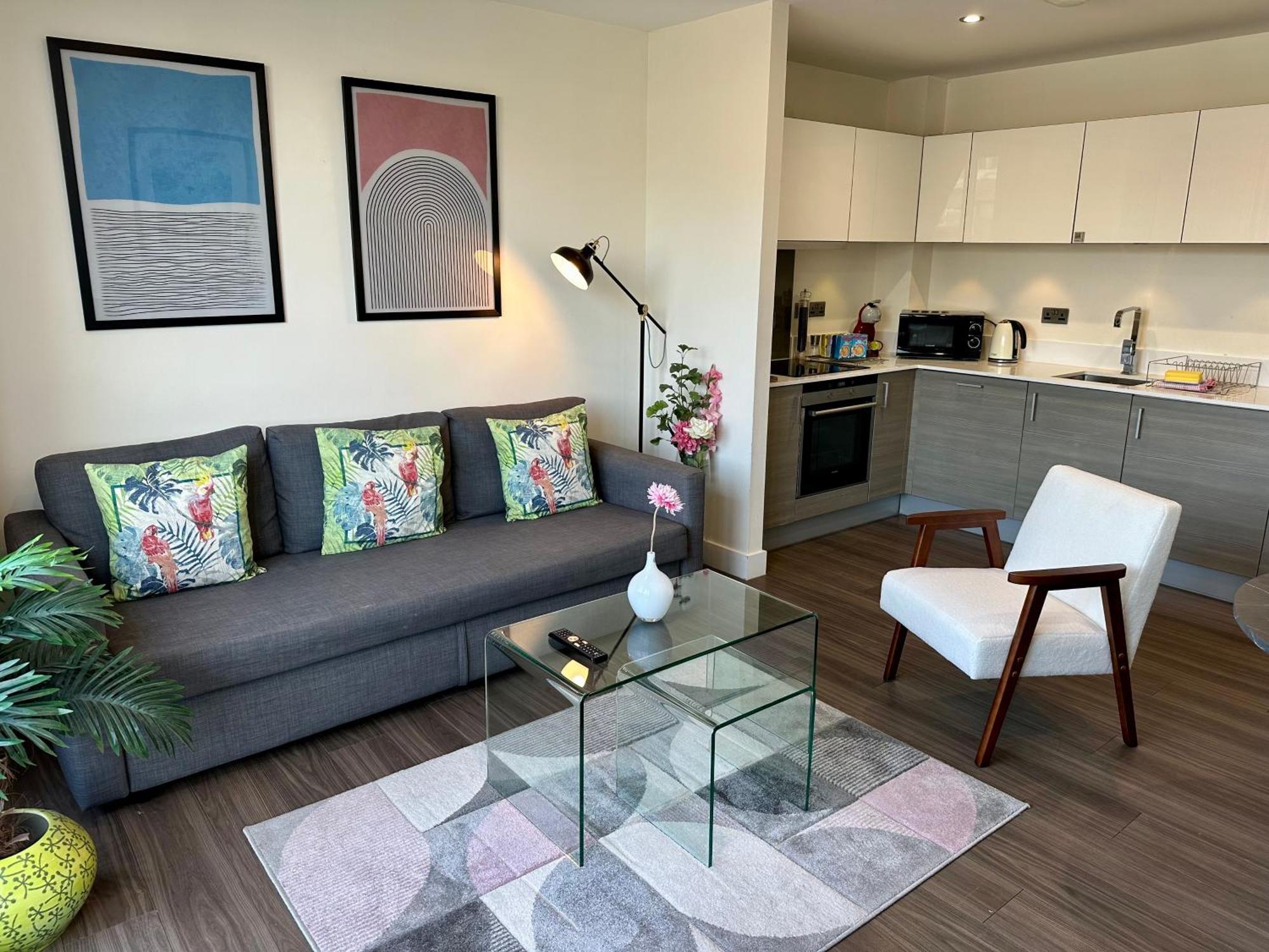 Signet Apartments - Ceres Cambridge-i reptér Kültér fotó