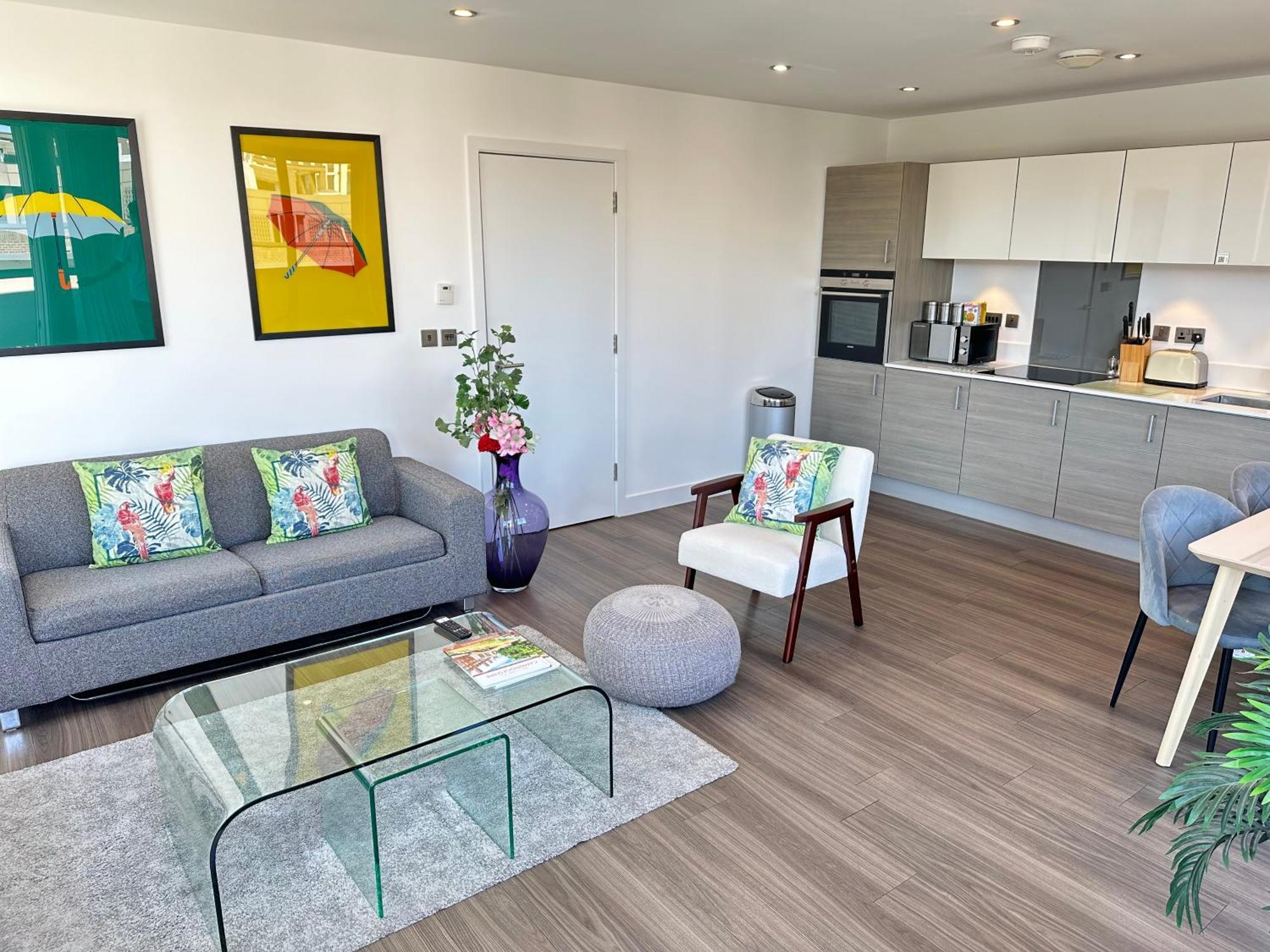 Signet Apartments - Ceres Cambridge-i reptér Kültér fotó