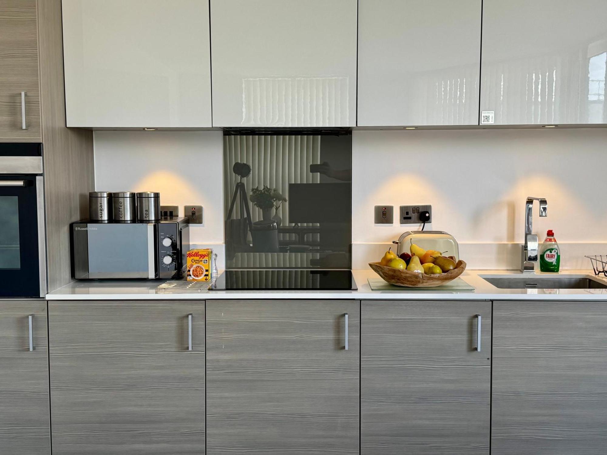 Signet Apartments - Ceres Cambridge-i reptér Kültér fotó