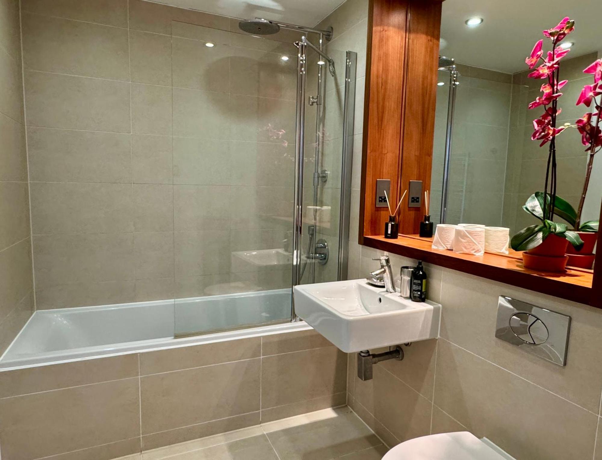 Signet Apartments - Ceres Cambridge-i reptér Kültér fotó