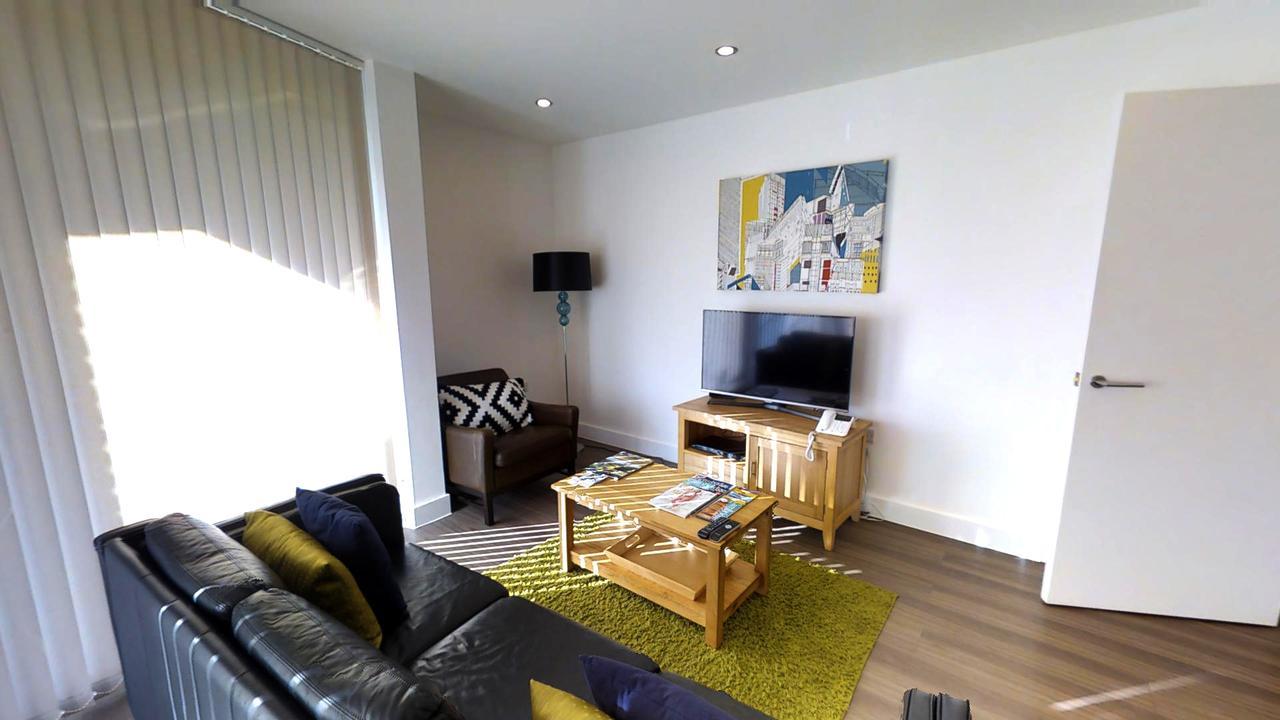 Signet Apartments - Ceres Cambridge-i reptér Kültér fotó