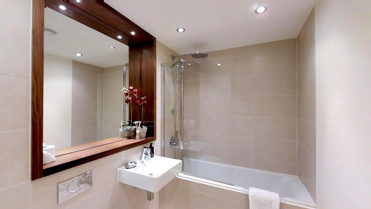 Signet Apartments - Ceres Cambridge-i reptér Kültér fotó