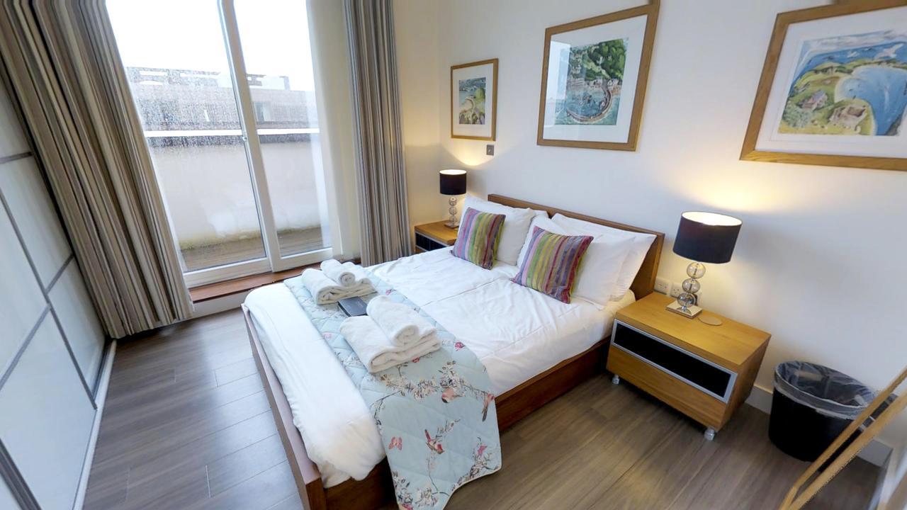 Signet Apartments - Ceres Cambridge-i reptér Kültér fotó