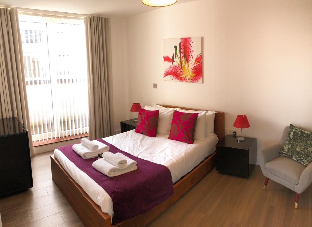 Signet Apartments - Ceres Cambridge-i reptér Kültér fotó