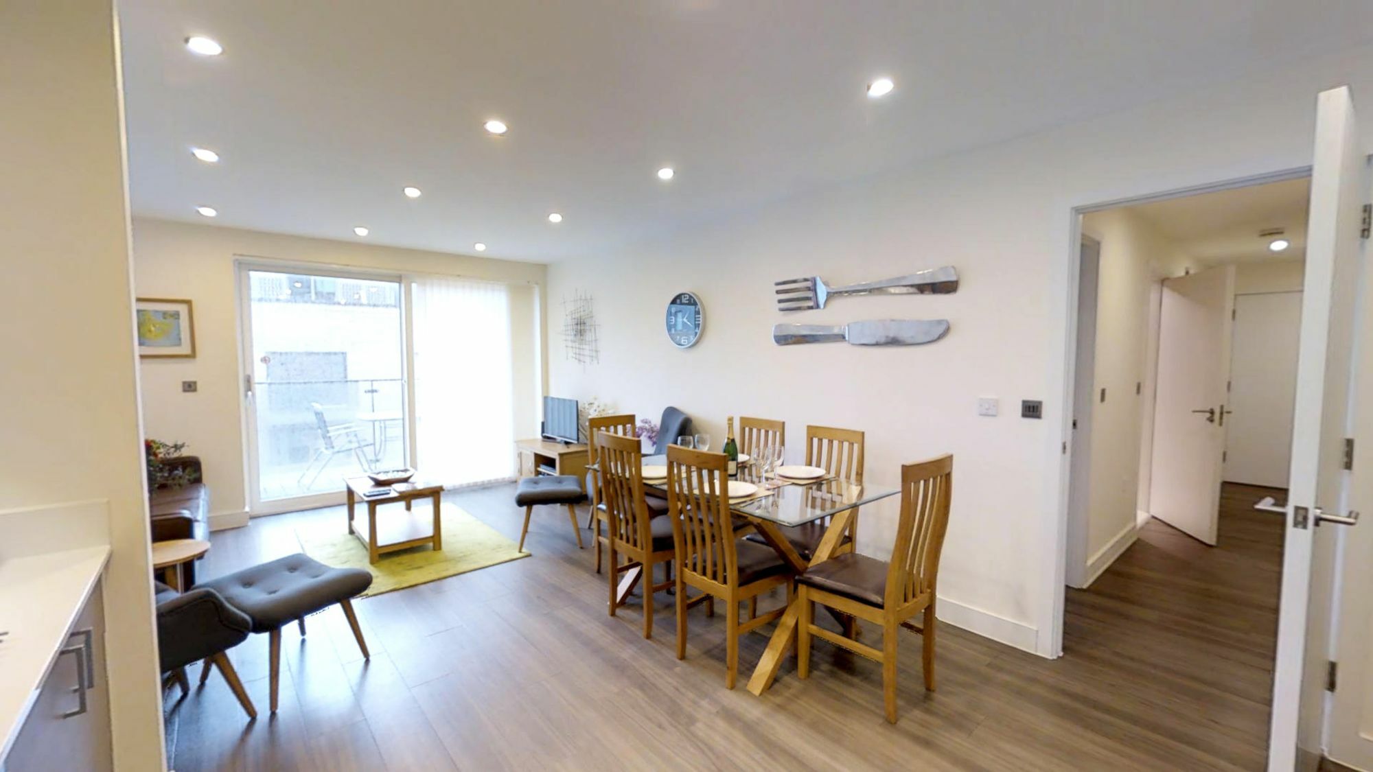 Signet Apartments - Ceres Cambridge-i reptér Kültér fotó