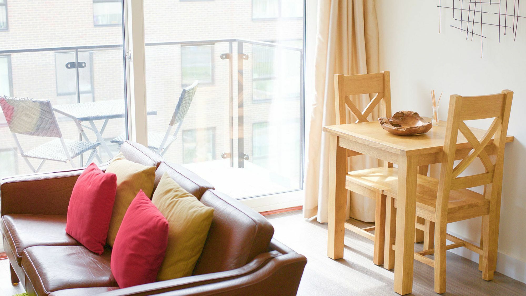 Signet Apartments - Ceres Cambridge-i reptér Kültér fotó