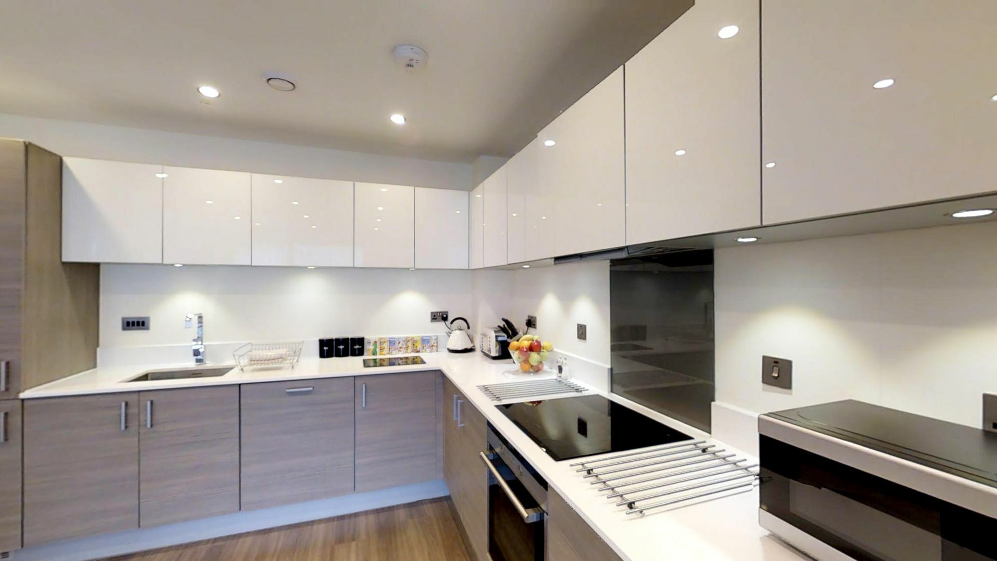 Signet Apartments - Ceres Cambridge-i reptér Kültér fotó
