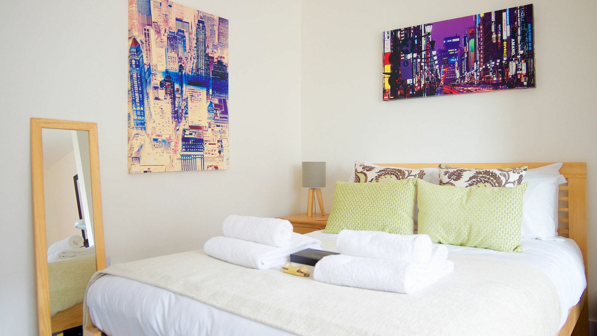 Signet Apartments - Ceres Cambridge-i reptér Kültér fotó