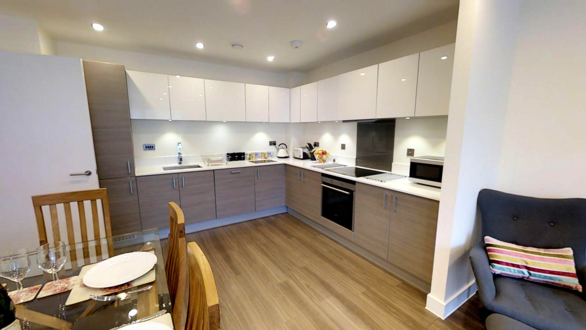 Signet Apartments - Ceres Cambridge-i reptér Kültér fotó
