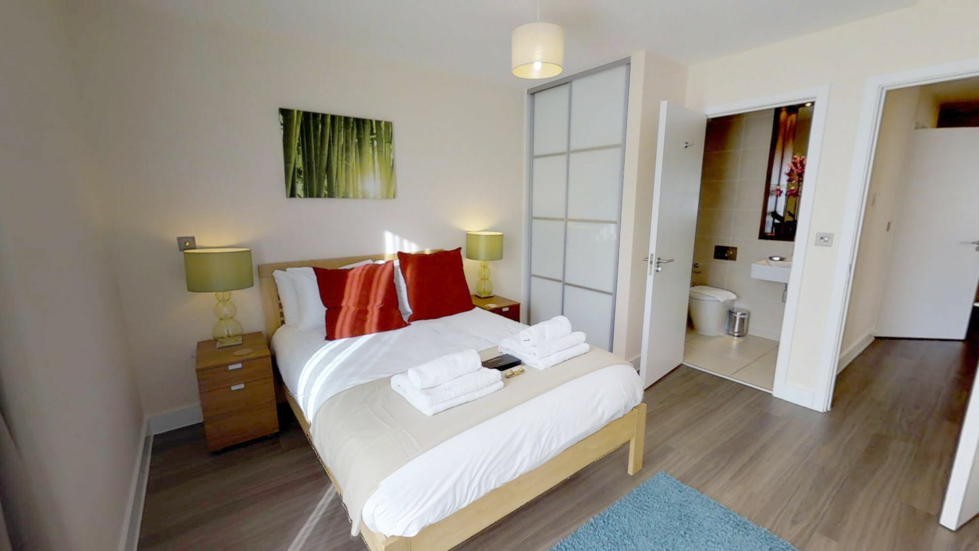 Signet Apartments - Ceres Cambridge-i reptér Kültér fotó